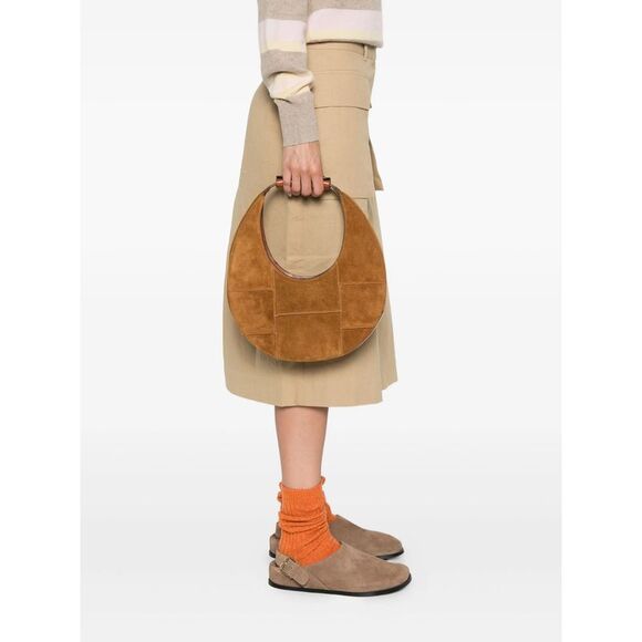 Staud Brown Tote Bags Women - Picture 2 of 5